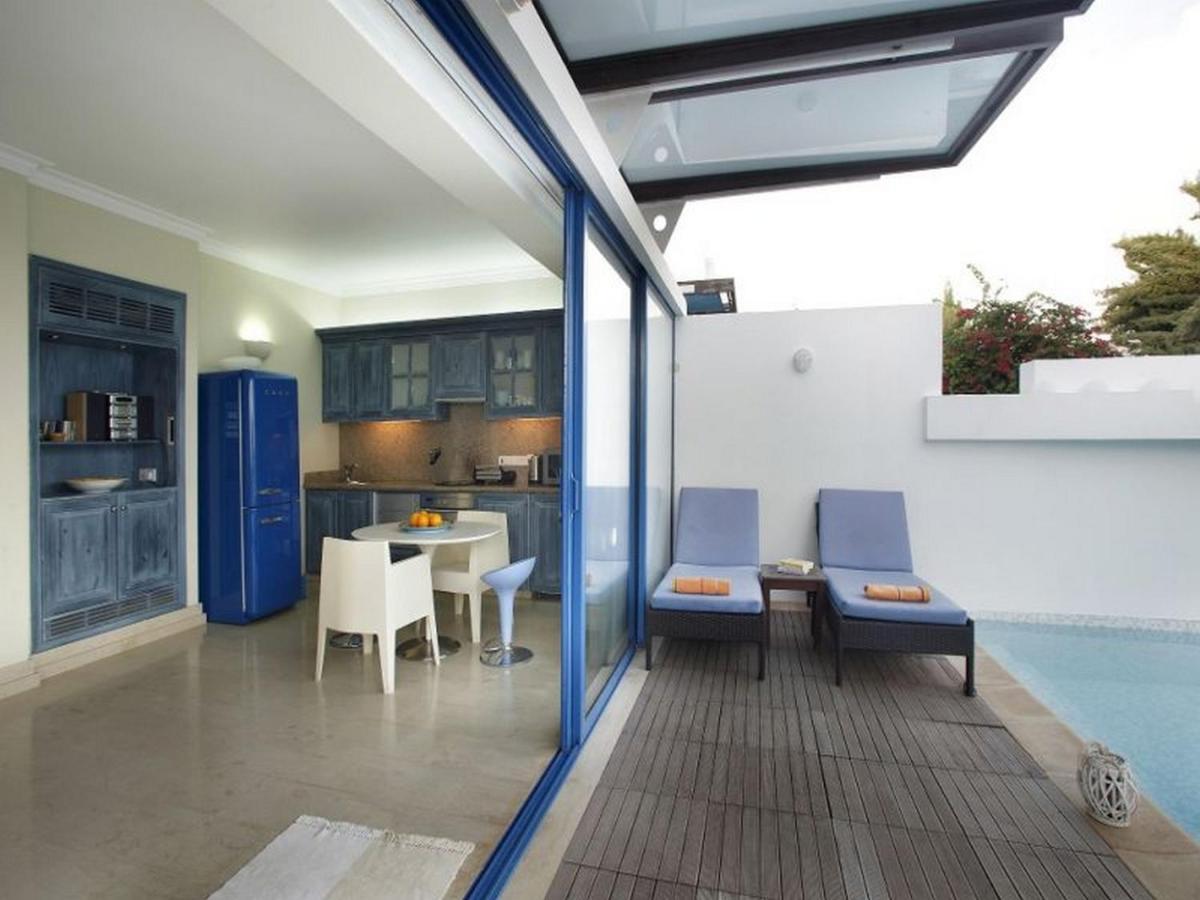 Protaras Nausicaa Villa Mykonos Extérieur photo