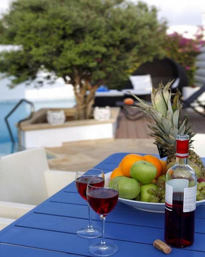 Protaras Nausicaa Villa Mykonos Extérieur photo