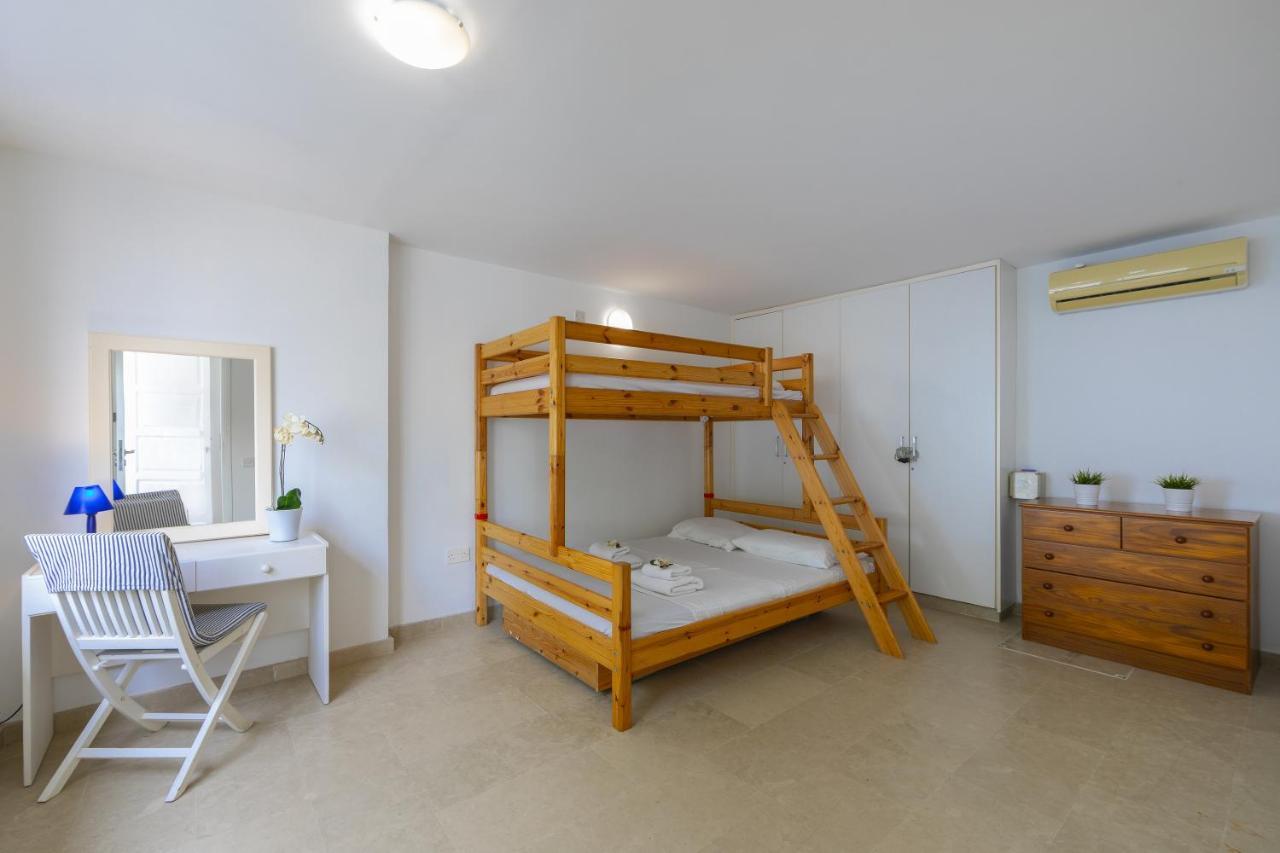 Protaras Nausicaa Villa Mykonos Extérieur photo